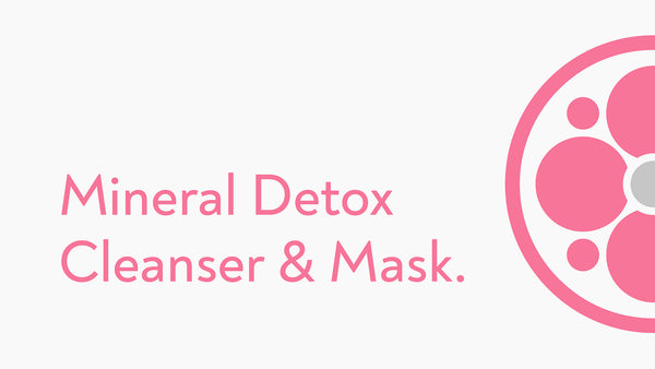 Episode #08: BOA Mineral Detox Cleanser & Mask.