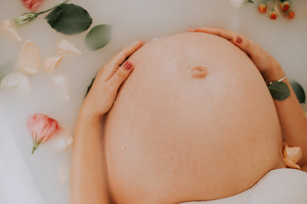 I am pregnant, which exfoliant can I use?