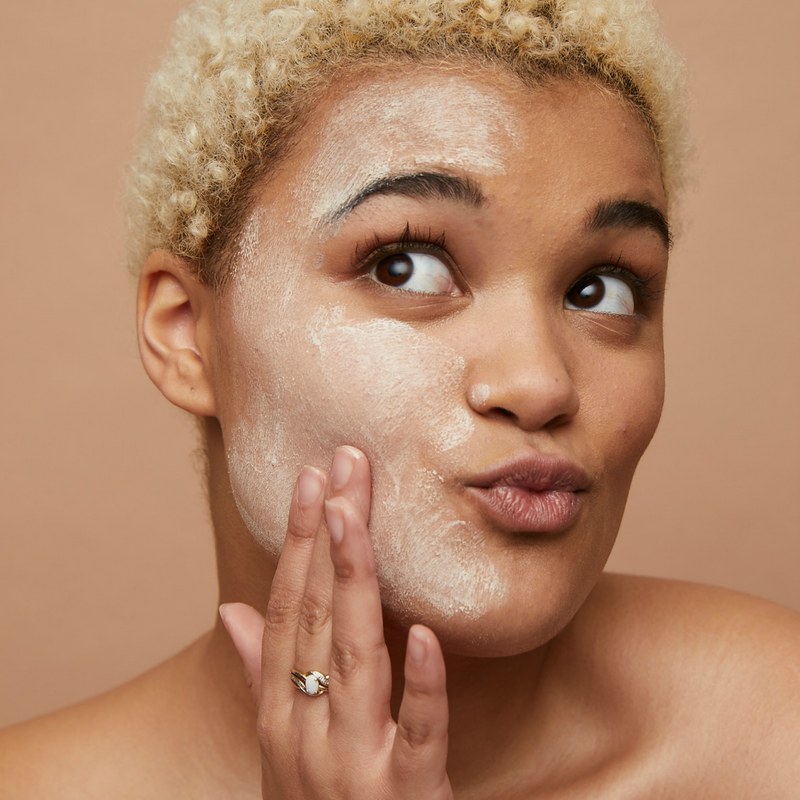 How BOA works- Rubbing BOA on Skin